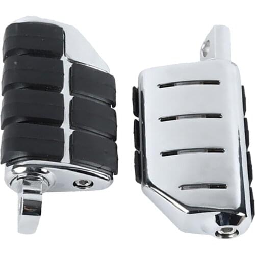 Motorcycle Chrome Gear Shift Lever Peg Brake Pedal Cover For Honda GOLDWING GL1500 GL1100 GL1200 GL1800