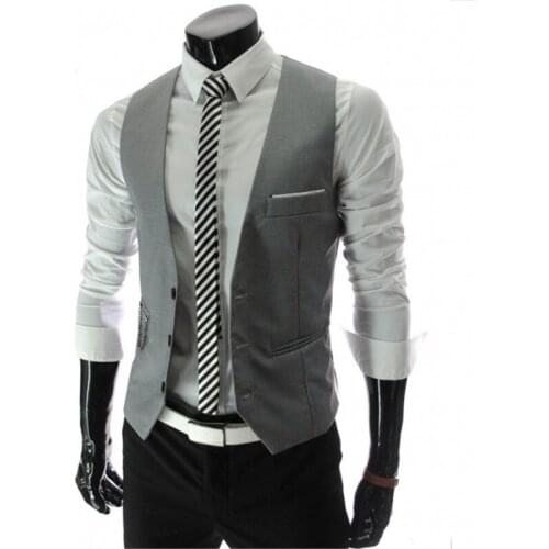 Liser Men's Casual Blazers
