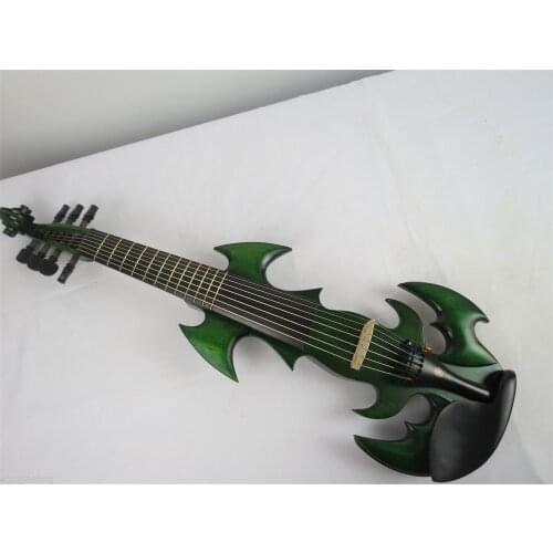 Best SONG Brand Crazy-1 streamline 7strings 4/4 electric violin,solid wood