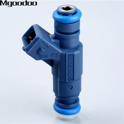 Mgoodoo 1Pc 0280156208 1202863 Fuel Injectors Fit For Polaris RZR Sportsman Ranger EFI 700 800