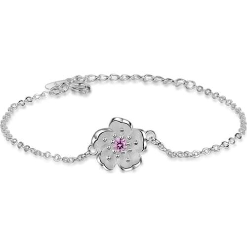 MouChuKi Pink Bracelets