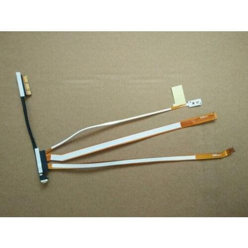 New Lcd Camera Cable For Lenovo Thinkpad Yoga X1 2017 Touch RV2 P/n: 450.0A908.0001 FRU: 01HY984
