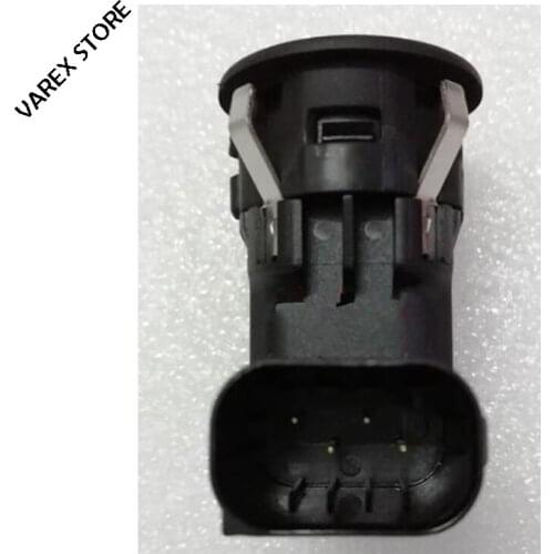 Anti-collision radar probe for foton tuland