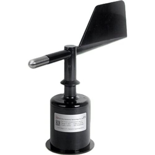 Rika RK110-02 Cheap Outdoor IP65 ABS Plastic Weather Station Wind Vane Direction Transmitter with CE
