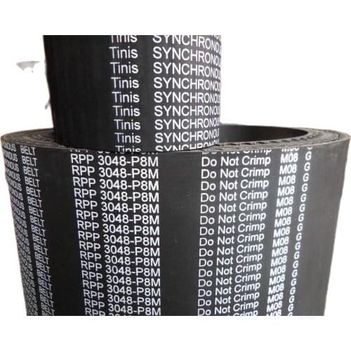 Tinis RPP 3048-P8M Synchronous Belt, Timing Belt,Transmission Belt