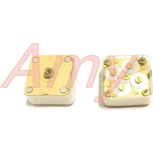 Special medium film variable capacitor 4 adjustable capacitor radio variable capacitor