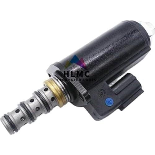 Stop Solenoid Valve YN35V00021F1 For SK-6 SK-6E SK200-8 SK330-6E SK330-6E SK230-6 SK320-6