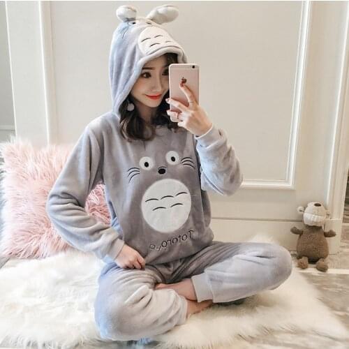 Umut pashana Women's Pajamas With A Hood