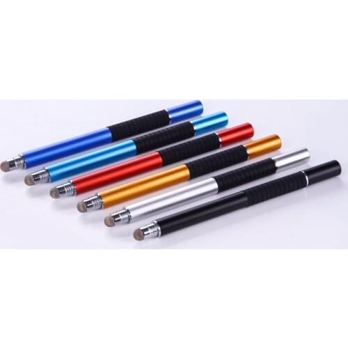 Universal 2 in 1 Stylus Pen Drawing Tablet Pens Capacitive Screen Touch Pen for Mobile Phone Smart Pen Accessories