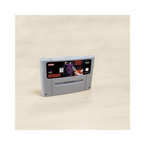 Phantom 2040 - Action Game Card EUR Version English Language