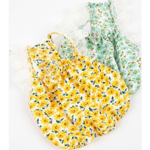 XXS XS Puppy Doggie Cat Small Dog Clothes Summer Dog Dress Skirt Chihuahua Yorkshire Pomeranian Poodle Pet Clothing Dresses