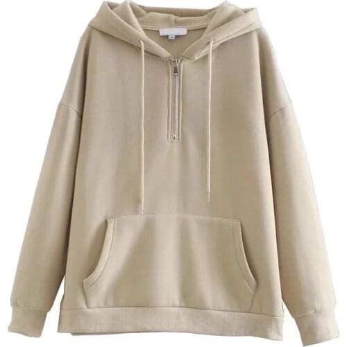 Yenkye Women's Fleece Hoodies