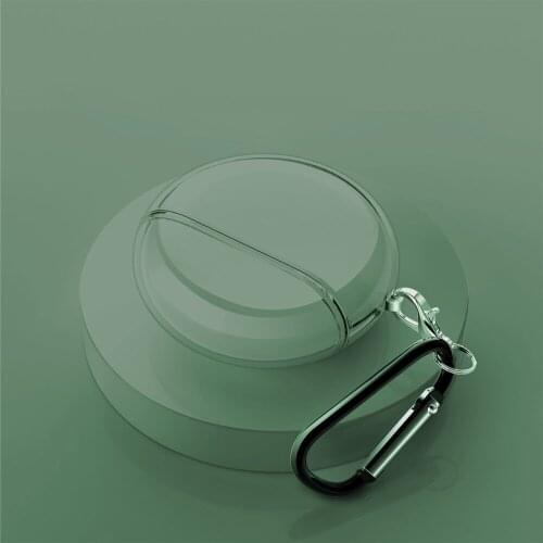 Protective Charging Box with Hook for Huawei Freebuds 3 Bluetooth Wireless Earphone TWS Storage Case Shell Cover