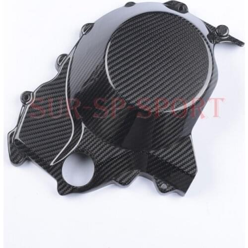 Clutch Engine Guard Protector Cover For Kawasaki Ninja H2 H2R H2 Sx 2015 2019