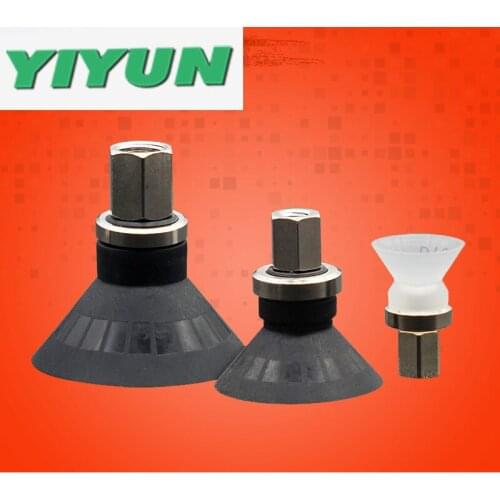 Female thread Without buffer vacuum Pad Flat ZPT25DN-B6 ZPT25DN-B8 ZPT40DN-B8 ZPT40DN-B6 ZPT40DN-B01