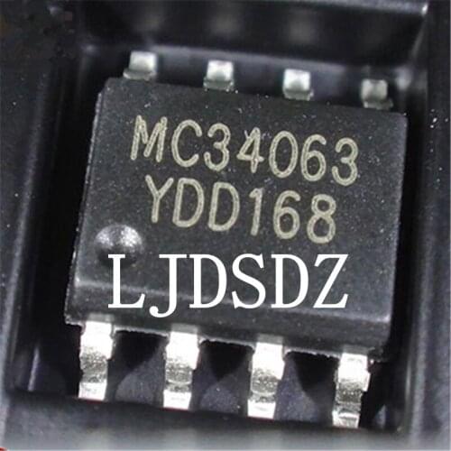 1 PÇS/LOTE MC34063A IN STOCK