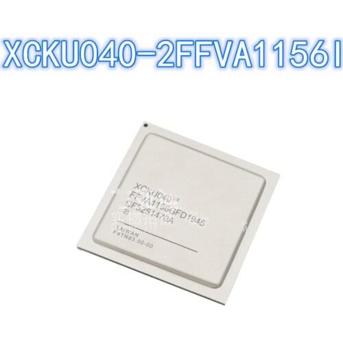1PCS Original XCKU040-2FFVA1156I BGA-1156 XCKU040 BGA1156 Embedded-FPGA Field Programmable Gate Array