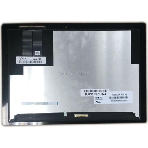 12.6" 2 in 1 TV126WTM-NU0 P1 LCD SCREEN Touch Screen Digitizer Assembly For ASUS Transformer 3 Pro T304UA T304U