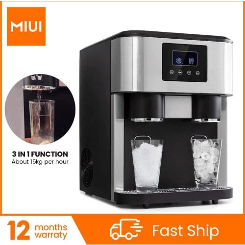 MIUI Ice Maker & Crusher
