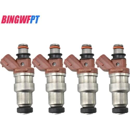 4PCS 23209-11070 23250-11070 fuel injector for TOYOTA GEN CAMRY 3.0L SXV10 VCV MCV 1992-2001 AVALON 3.0L MCX10 20 1MZFE