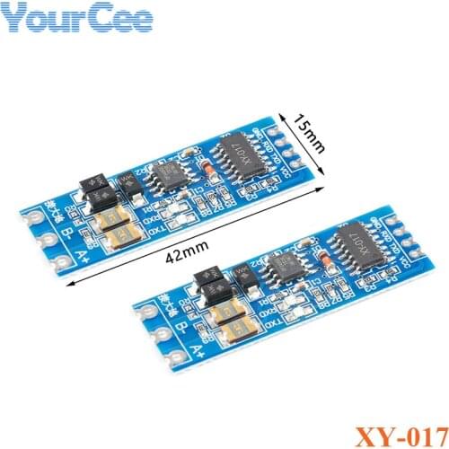 XY-017 UART Serial Port to RS485 Converter Board Module RS485 to TTL Converter Module SCM Automatic Flow Control Module