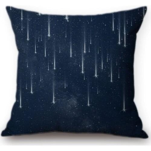 Forest Landscape Cushion Cover Decorative Sofa Throw Pillow Car Chair Home Decor Pillow Case almofadas