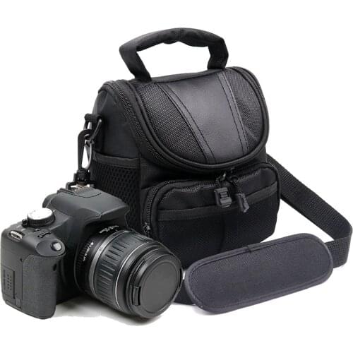 Camera Bag Case for Panasonic Lumix DMC LX100 GX85 GX80 FZ1000 LZ35 FZ45 FZ50 FZ60 FZ70 FZ72 FZ100 FZ200 FZ150 FZ300 GH3 GH4