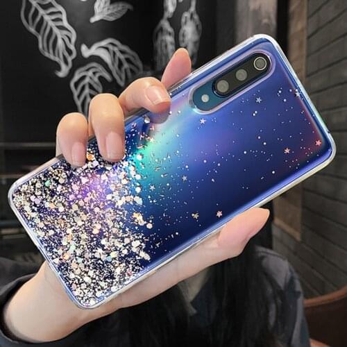 For Xiaomi Redmi 8A 8 7A 7 Case Luxury 3D Glitter Bling Soft Phone Cover On Xiaomi Redmi 7 A 8 A Redmi7A Redmi8A Cover Capa Case