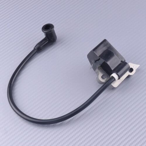 Black Ignition Module Coil 545158001 Fit for Poulan Sears Craftsman Weed Eater Blowers 545081826