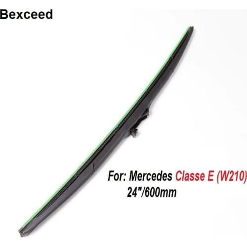 For MERCEDES Classe E(W210) ,Car Windshield Hybrid wiper blade . 1 PC 24"/600mm