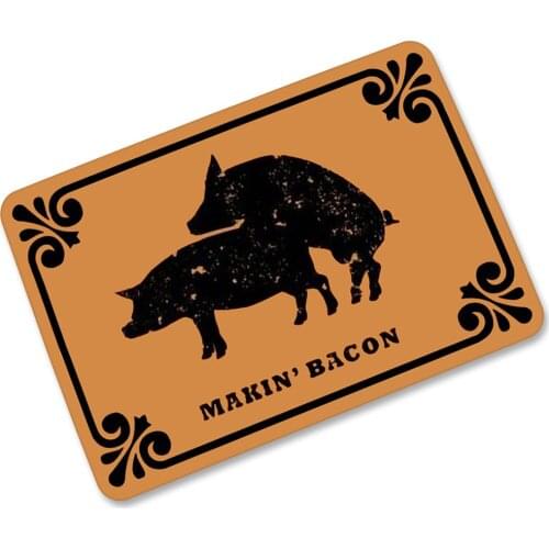 Household Creative Carpets for Living Room Bedroom Rug Bath Kitchen Anti-skid Tapetes Rugs Study decoration Door Mats