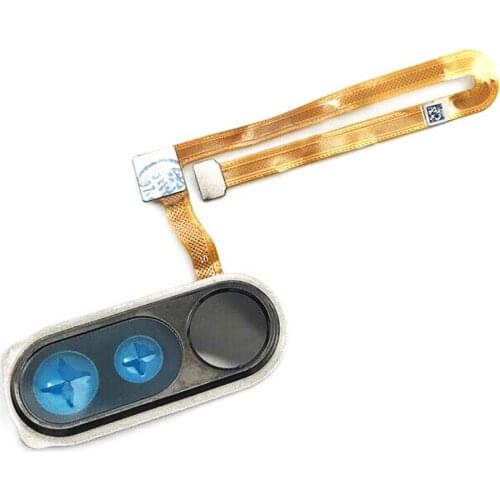 Home Fingerprint Sensor Touch ID Button Flex Cable For Xiaomi Pocophone Poco F1