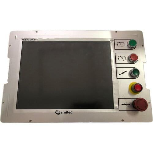 Posyc3105 Smitec Posyc 3000 System Screen Used