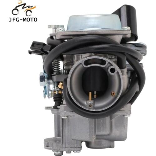 Motorcycle Aluminum Carburetor Carburador Carb For Majesty YP250 Linhai 250 Marquis TK 250 ATV250 ATV Carburador