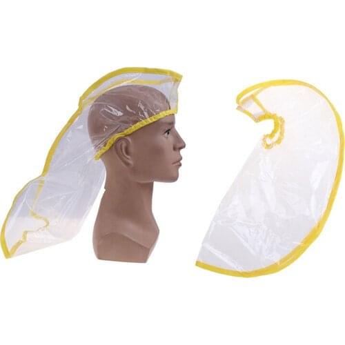 Hair Washing Rinse Cape Patients Elderly Handicapped Funnel Salon Hairdresser Hair Wash Tool Barber Hair Dye Cape Washing Sink