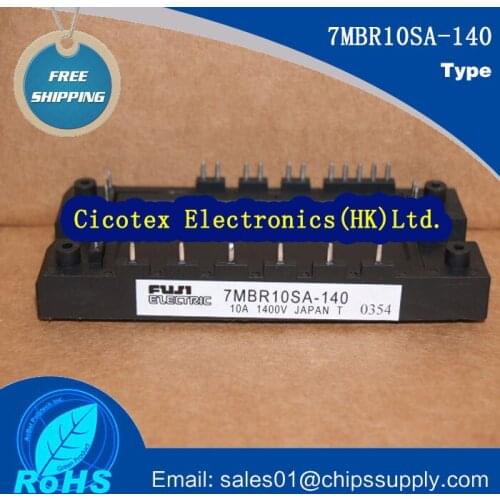 7MBR10SA-140 10SA-140 MODULE IGBT