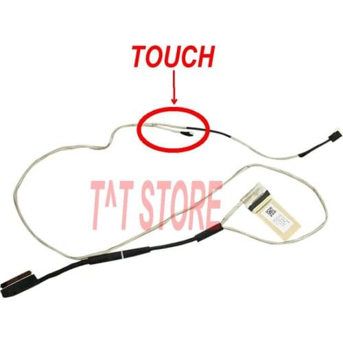 New original for HP 15-CE 15-CE006TX TPN-Q194 17-AN G3A LCD CABLE DD0G3ALC101 DD0G3ALC000 DD0G3ALC110 DD0G3ALC210 DD0G3ALC302