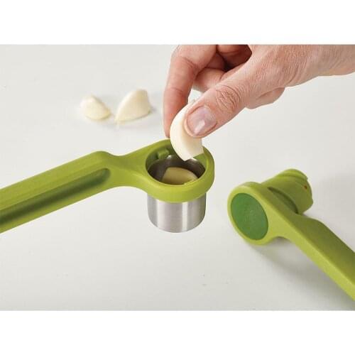 Olevo Garlic And Garlic Press