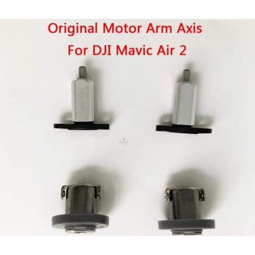 Original New Front Arm Axis Rear Arm Axis for DJI Mavic Air 2 Drone Repair Parts
