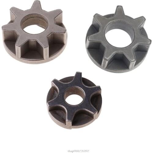 M10/M14/M16 Chainsaw Gear 100 115 125 150 180 Angle Grinder Replacement Gear sawing sprocket chain wheel for Chainsaw O12 20