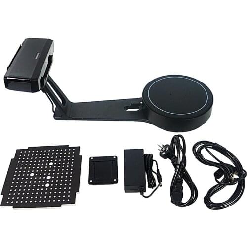 Shining 3d EinScan-SE handheld portable Desktop Industrial 3D Scanner High accuracy with optional Turntable and Tripod