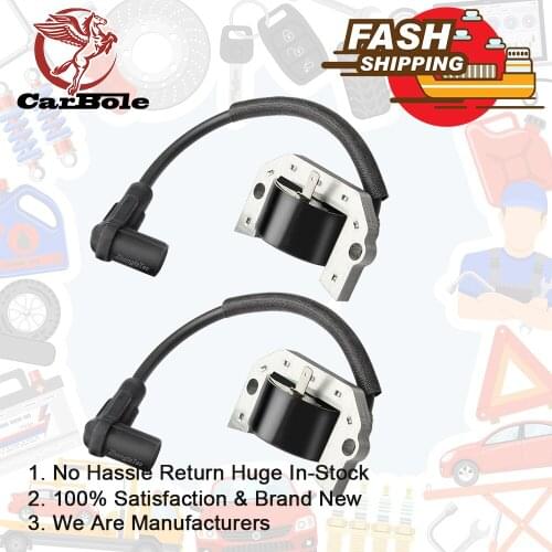 2Pcs Ignition Coils For Kawasaki FH430 FH451V FH500V FH531V FH601D FH721V FH580V High Performance Coil Car Accessories