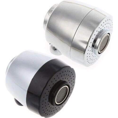 22mm Faucet Nozzle Aerator Bubbler Sprayer Water-saving Tap Filter Two Modes