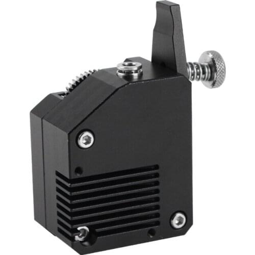 3d printer,Mk8 double gear BMG NF metal double drive extruder(right),Wanhao D9,Creality CR-10,Ender-3 ,Anet E10