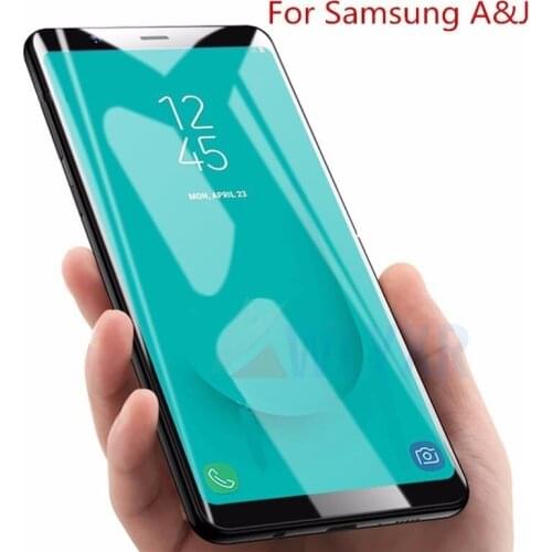 AWLYXR Screen Protectors For Samsung Galaxy A3 2017