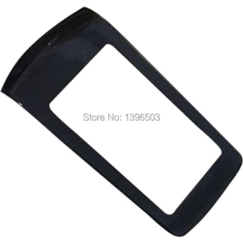 7 PCS/lot A92 keychain Case Glass Cover for 7PCS/lot Starline A92 A94 V62 V64 V92 V94 A62 A64 2-way LCD Remote control Key