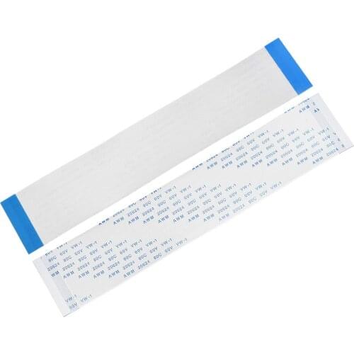 FPC FFC Flexible Flat Cable 0.5mm Pitch long 150mm 60 Pins Ribbon Cable for LCD TV Car Audio DVD Player A type