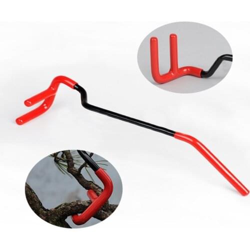 Curved handle Bonsai Tools 330mm Branch Bender Tool