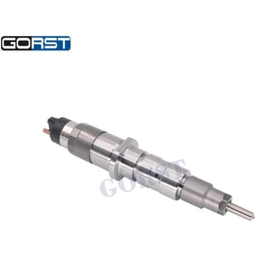 Common Rail Injector Assembly 0445120237 For Cummins 4944476 5263310 4934411 84347519 Fuel Supply System Diesel Injection