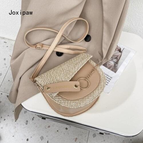 Женские сумки-седло Joxipaw China At AliExpress